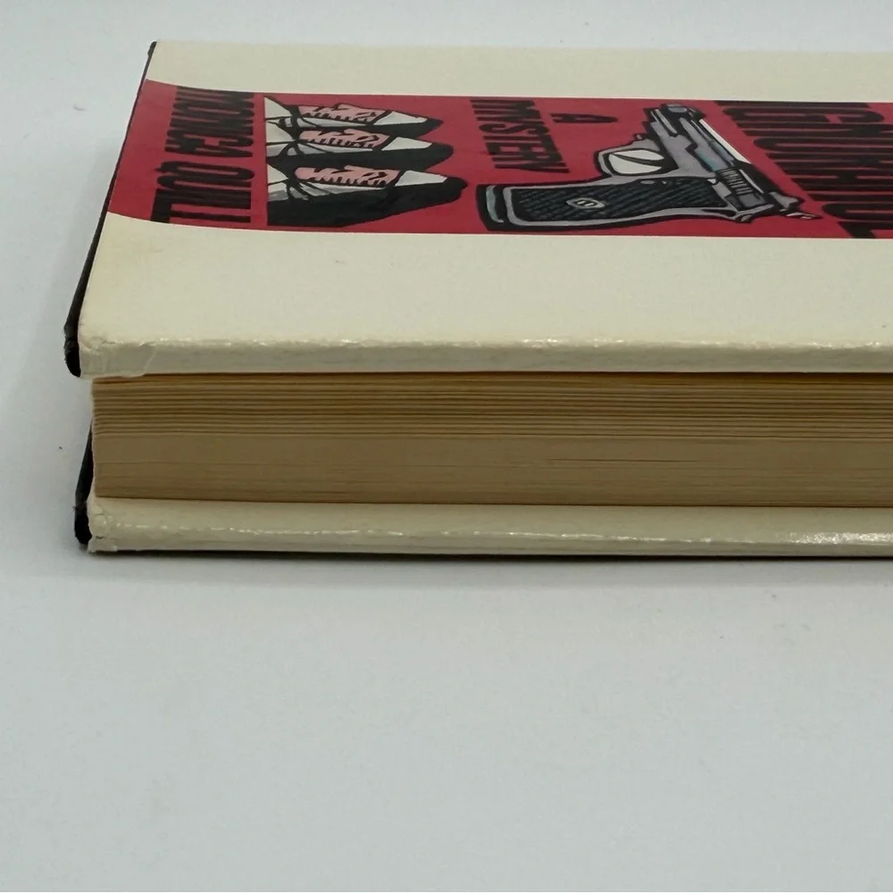 The Veil of Ignorance A Mystery by Monica Quill (Hardcover, 1988) First Edition